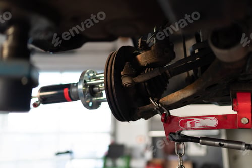 Preview: Car wishbone, track control arms, control arm