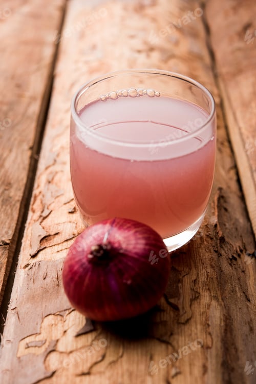 Preview: Onion Juice