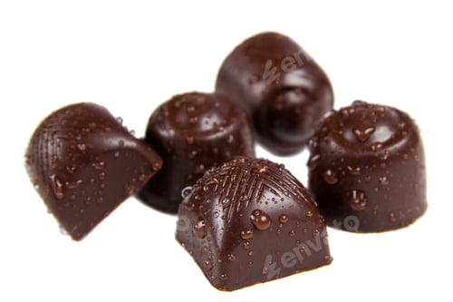 Preview: chocolate candies