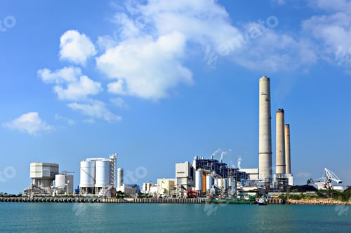 Preview: Coal Fired Electric Power Plant