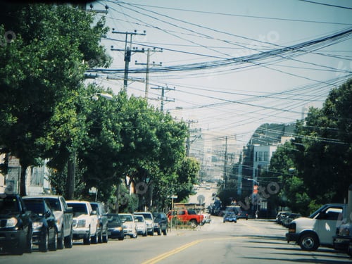 Preview: Summer afternoon and less traffic on roads
