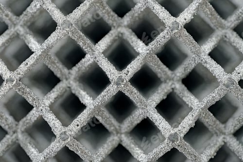 Preview: Three-dimensional openwork lattice