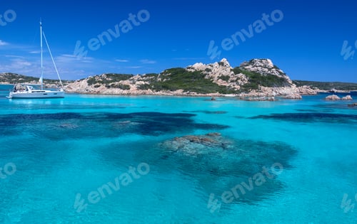 Preview: Maddalena Archipelago - Sardinia - Italy