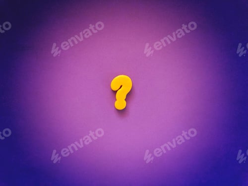 Preview: Question mark