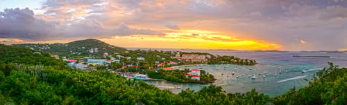 Preview: Cruz Bay, St John, United States Virgin Islands