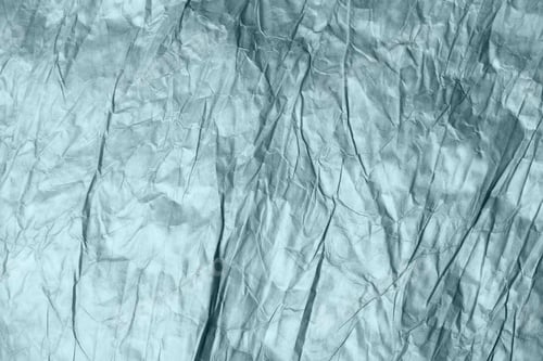 Preview: Bright Crumpled Paper Background Image