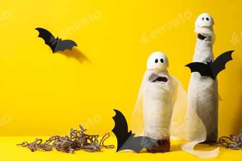Preview: Concept of Halloween, Halloween party, space for text