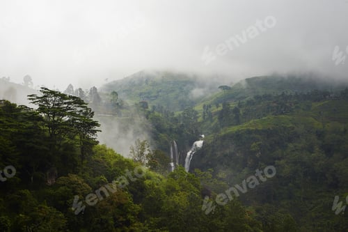 Preview: Waterfall