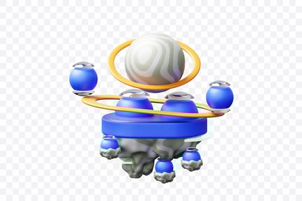 Preview: Meta Land 3D Meta Land