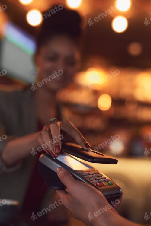 Preview: You never have to carry cash with you again
