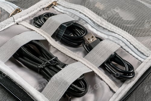 Preview: USB cables.