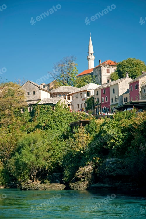 Preview: mostar in bosnia herzegovina