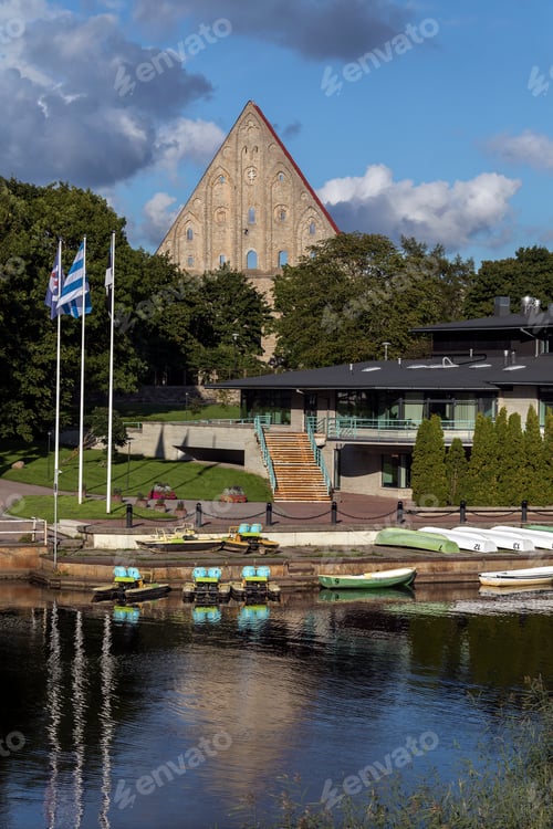 Preview: Ruins of Pirita Convent - Tallinn - Estonia