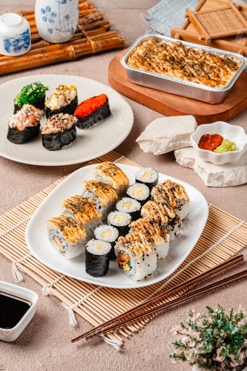 Preview: Sushi