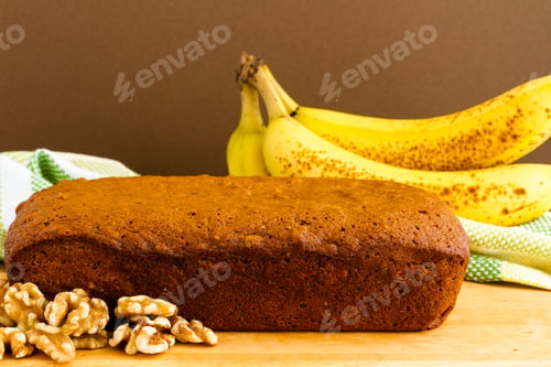 Preview: Banana Bread