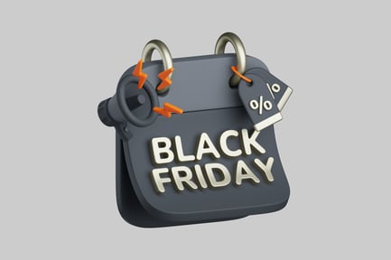 Preview: Black Friday Sale Calendar