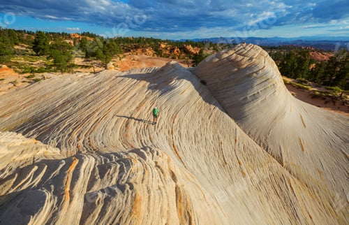 Preview: Hike in Utah