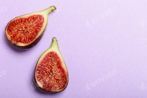 Preview: Organic Purple Figs