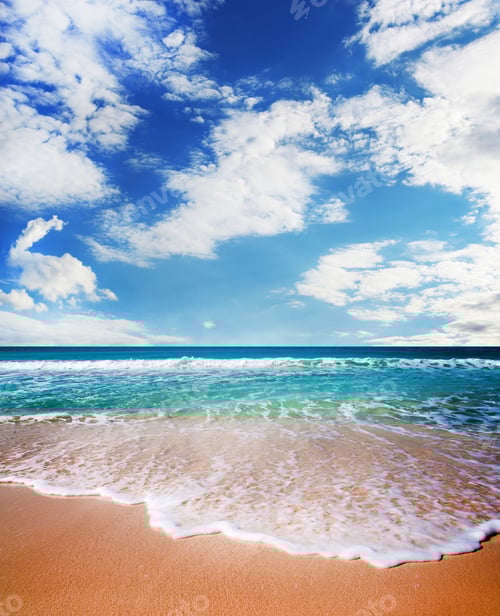 Preview: beautiful coastline