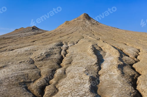 Preview: Mud Volcanoes in Buzau, Romania