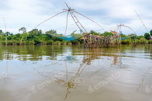 Preview: Yok Yor, is a fishing with local wisdom in Thailand