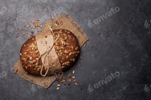 Preview: Homemade bread