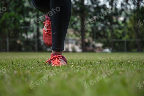 Preview: Workout at the field