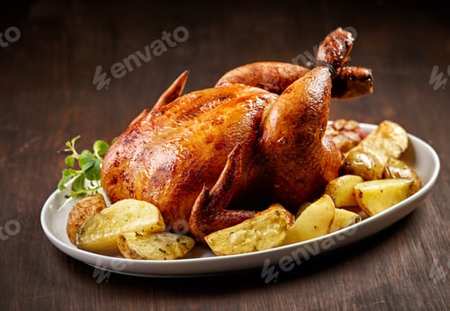 Preview: roasted chicken