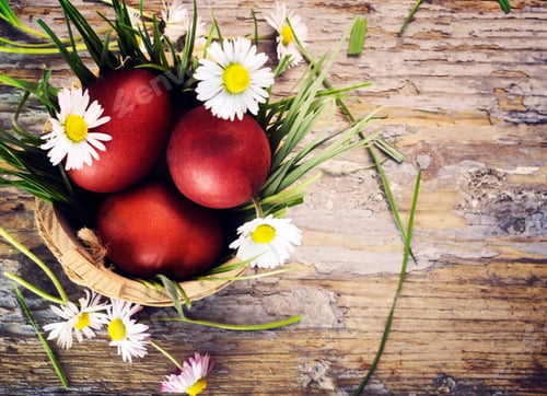 Preview: Easter Eggs