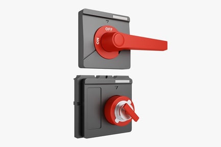 Vista previa: Interruptor eléctrico: componente de automatización industrial