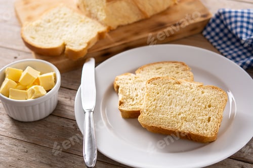 Preview: Braided egg bread