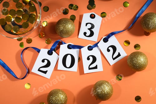 Preview: Concept of Change of year 2022 and 2023