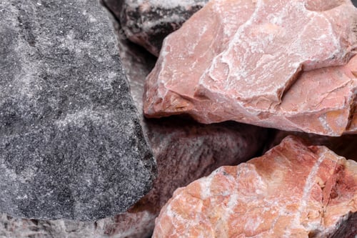 Preview: Crushed stone abstract textured background