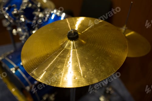 Preview: Drum kit