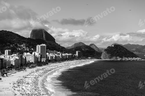 Preview: Rio de Janeiro beach