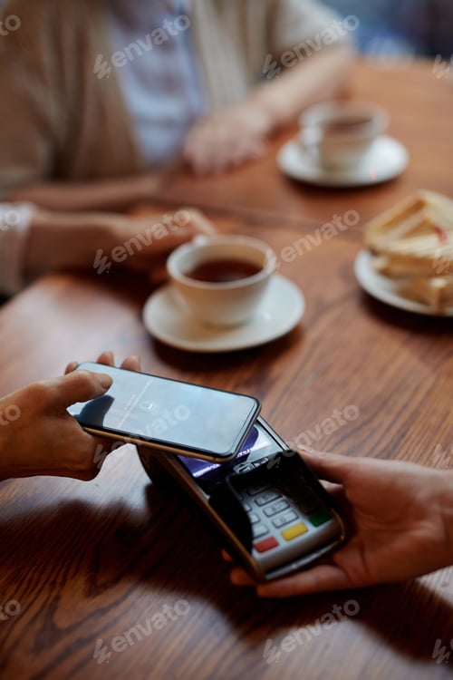 Preview: Modern payment system