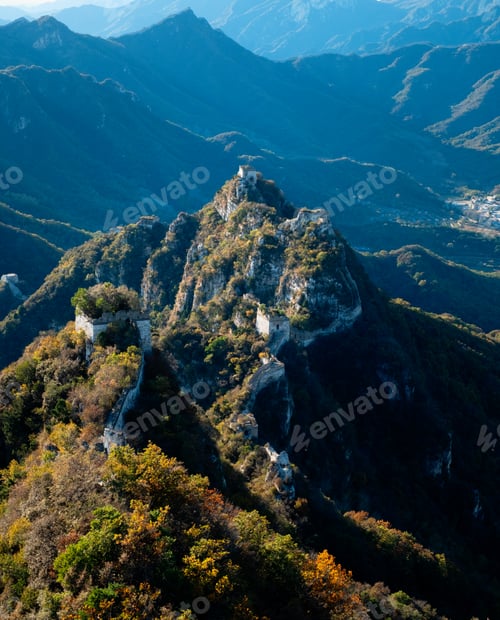 Preview: Great Wall
