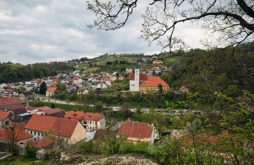 Preview: Krapina city