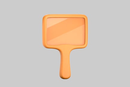 Preview: Handheld retail price sign
