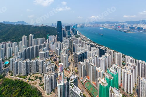 Preview: Shau Kei Wan, Hong Kong 19 March 2019: Hong Kong city