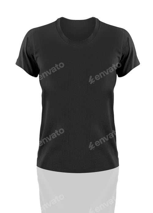Preview: black shirt