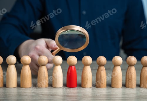 Preview: Examine the participant for competence and loyalty.