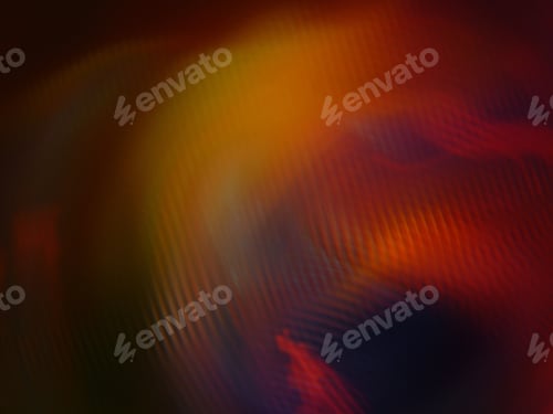 Preview: Staggered progressive rhythm of light, colorful blurred background