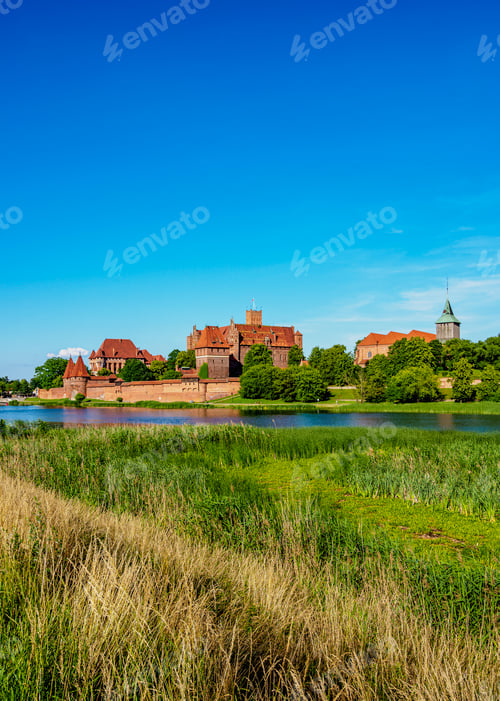 Preview: Malbork Castle in Poland