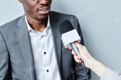 Preview: Journalist Interviewing Persona