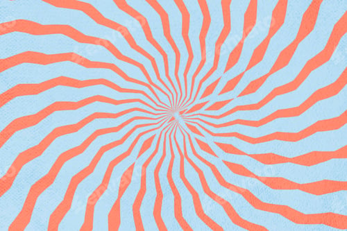 Preview: Spiral sunburst effect patterned background