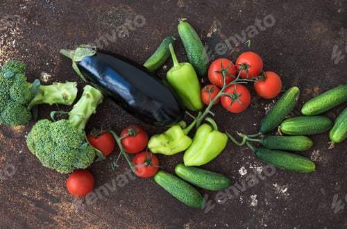 Preview: Vegetable mix