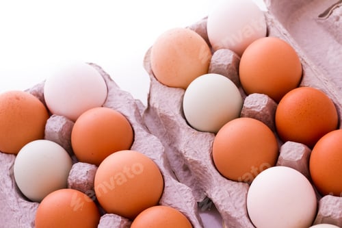 Preview: Fresh eggs