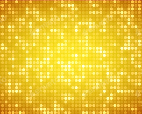Preview: Background Of Multiples Yellow Dots