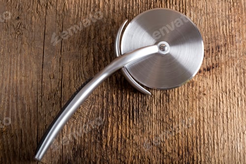 Preview: Circular Pizza Cutter